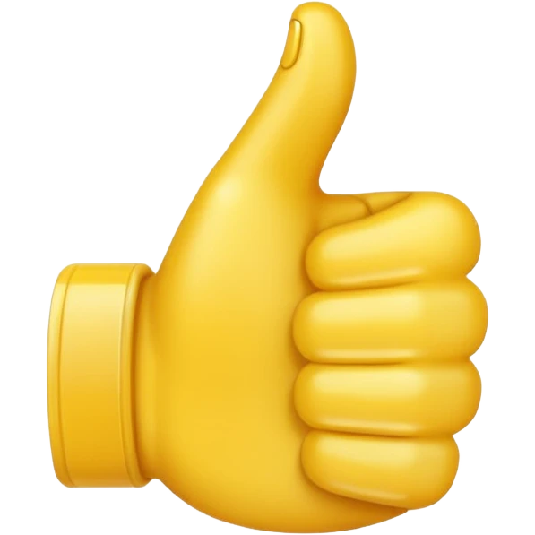 thumbs up emoji emoji