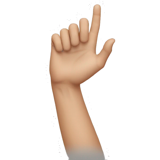 underarm emoji
