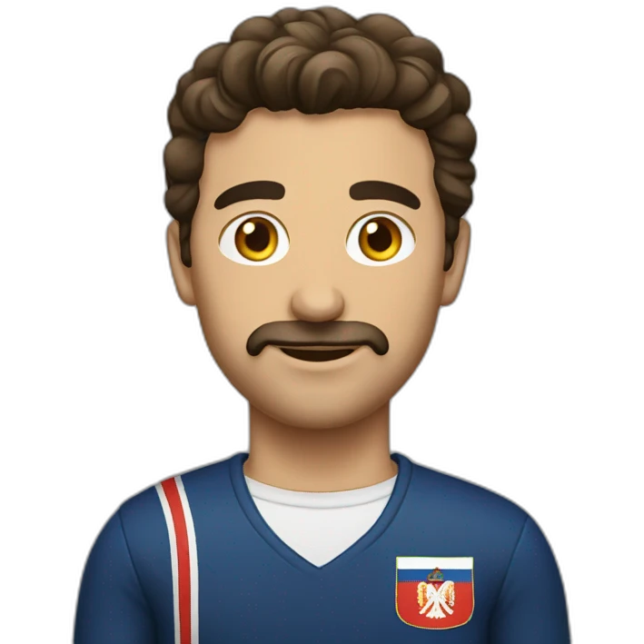 serbian guy emoji