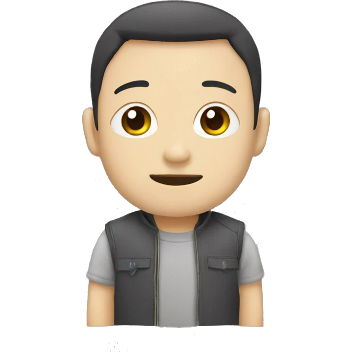 人頭 emoji