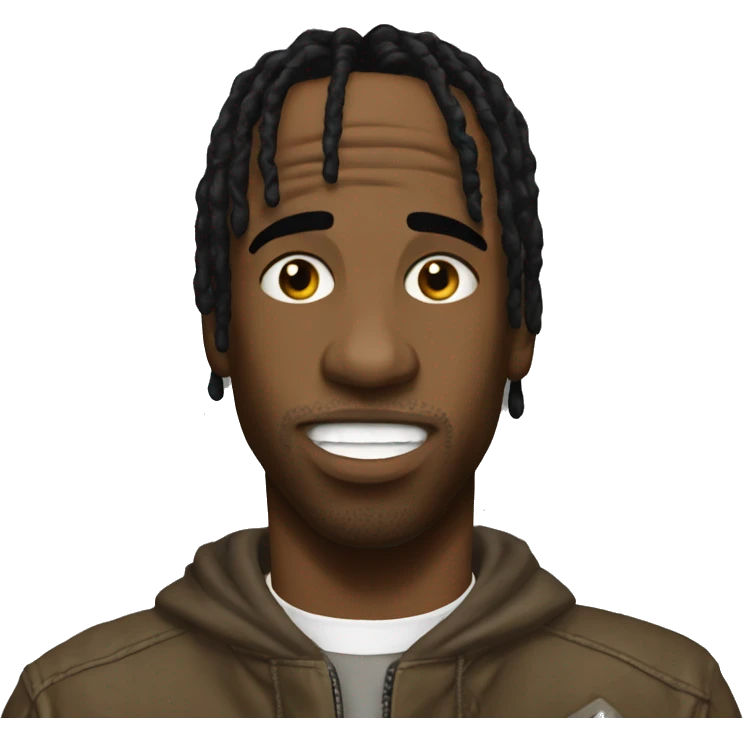 Travis Scott emoji