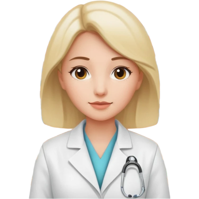 una mujer en una farmacia emoji