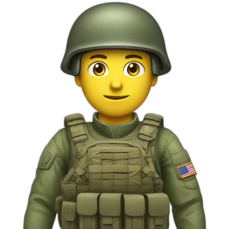 Armed Forces of Ukrain emoji