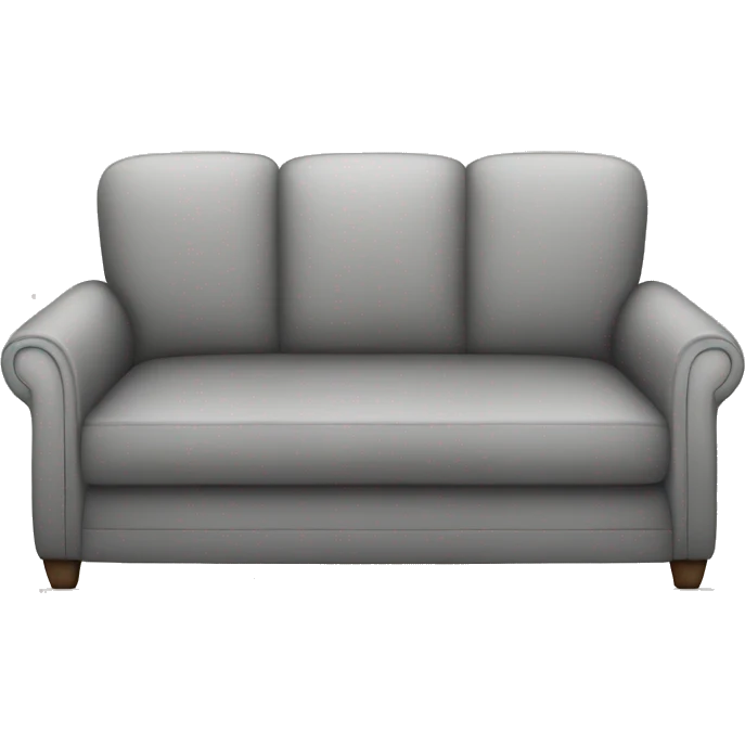 Couch emoji