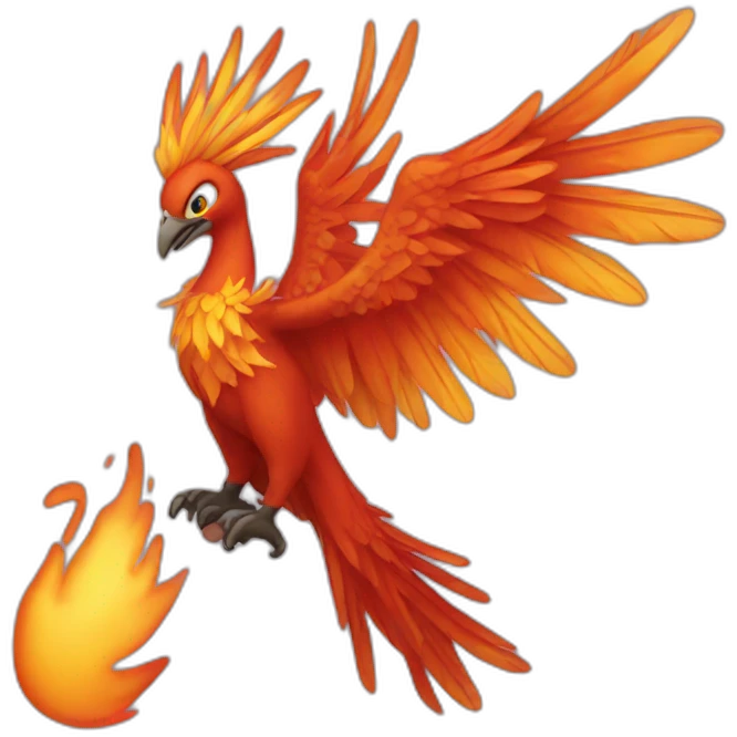 phoenix emoji