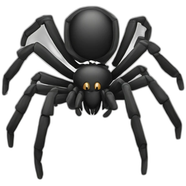 Super héroes hombre araña  emoji