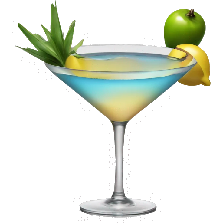 pornstar martini emoji