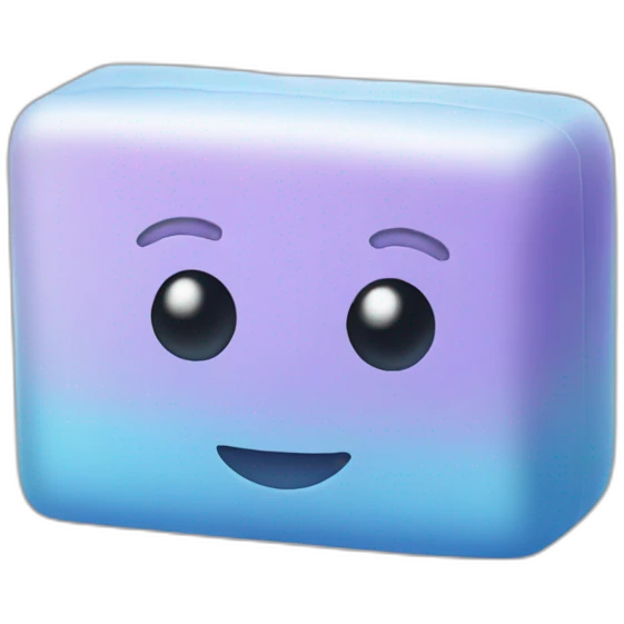 Soap emoji