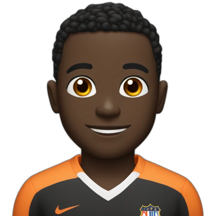 Vinicius jr emoji