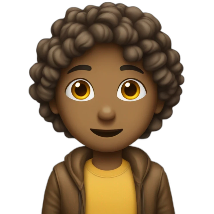 Personne qui aime une autre personne emoji
