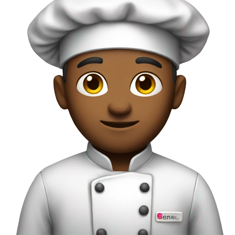 Chef emoji