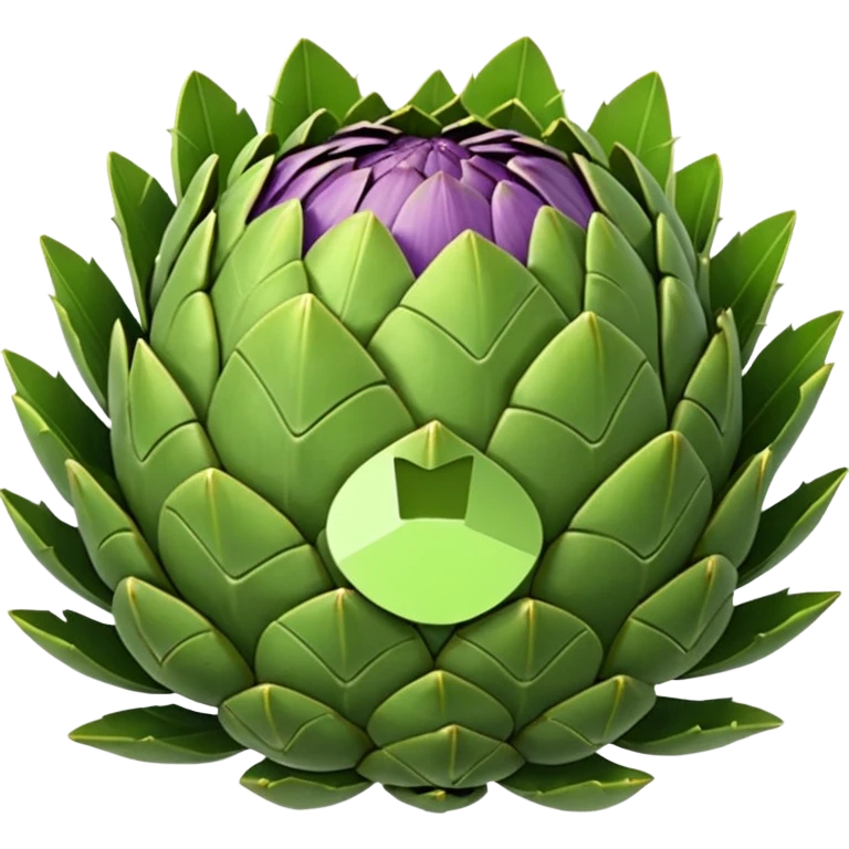 Artichoke emoji