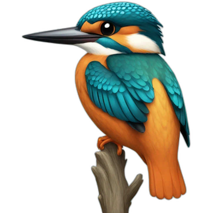 kingfisher emoji