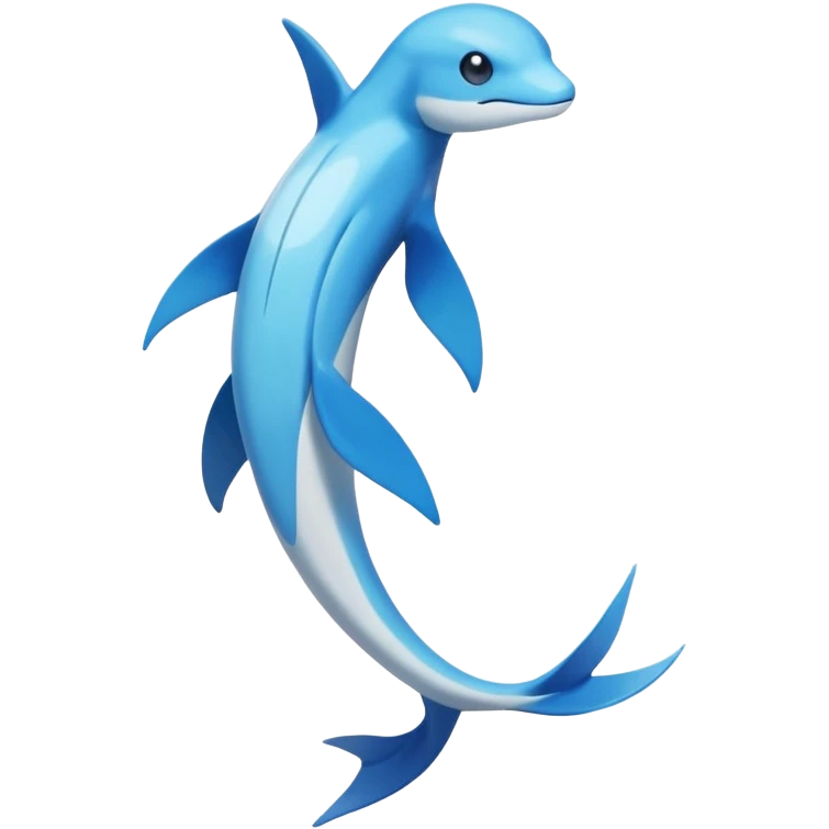 Inteleon-Pokémon (full body) emoji