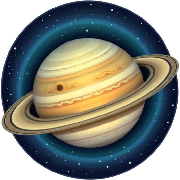 saturn emoji