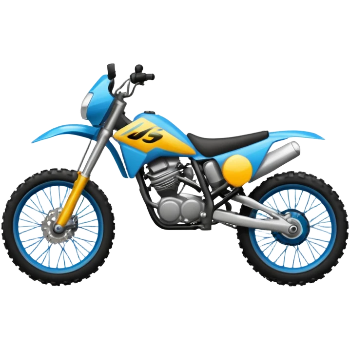 enduro bike emoji