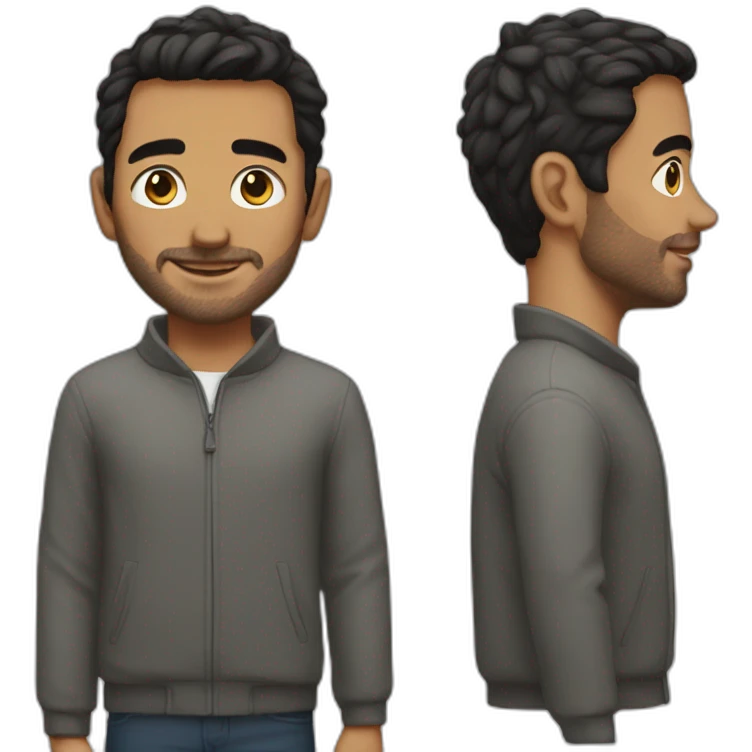 Omar Ayuso Elite emoji