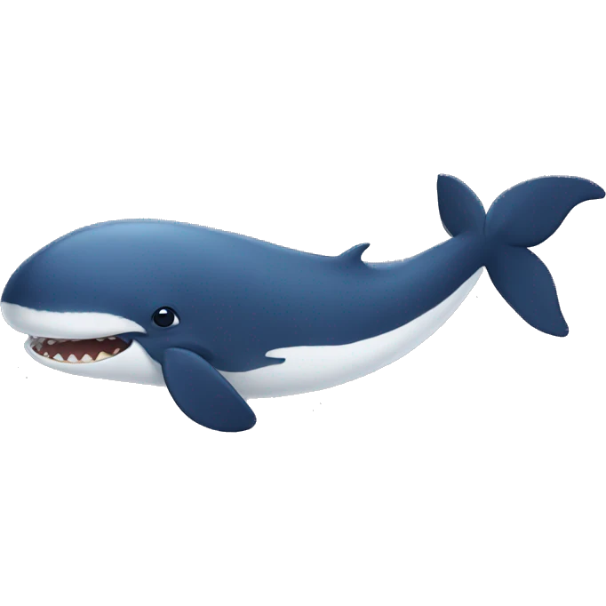 Whales  emoji