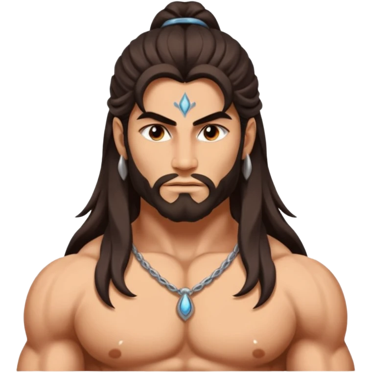 Mahadev real god  shiv not like cartoon  emoji
