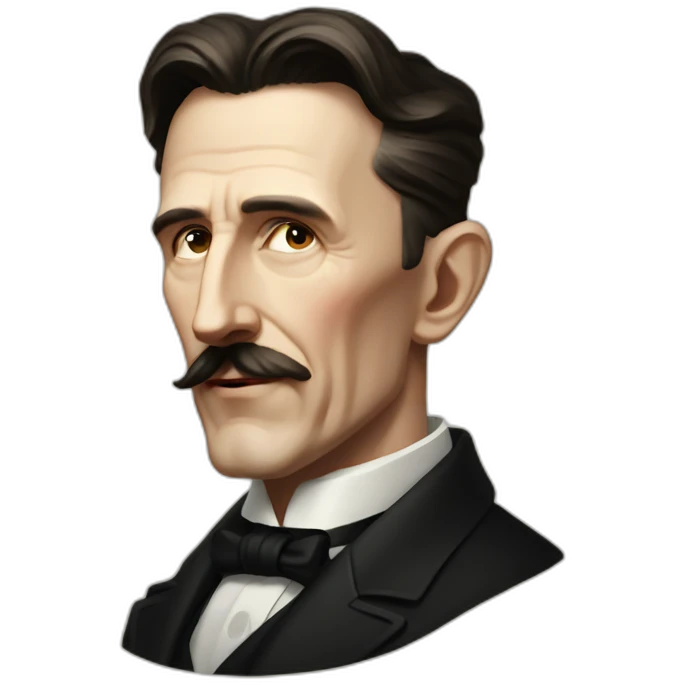nicolas tesla emoji