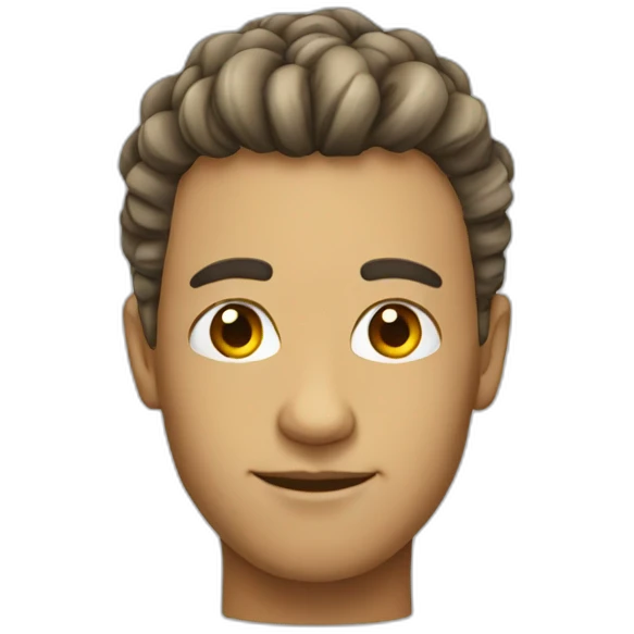 Head emoji