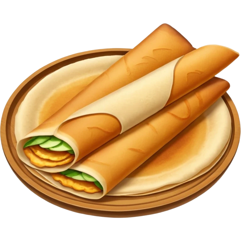 Dosa emoji