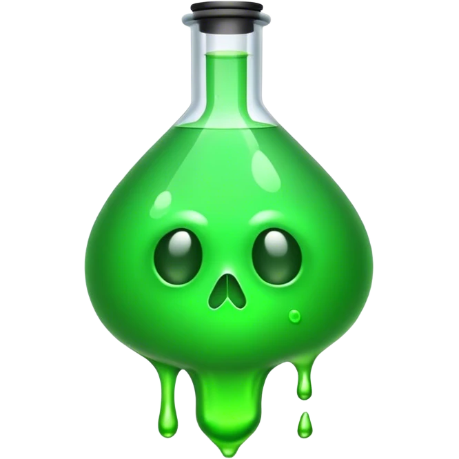 Toxic emoji