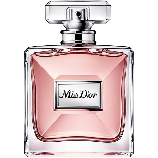 miss Dior perfume  emoji