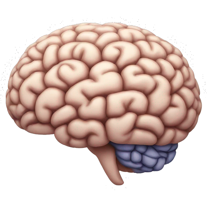 brain emoji