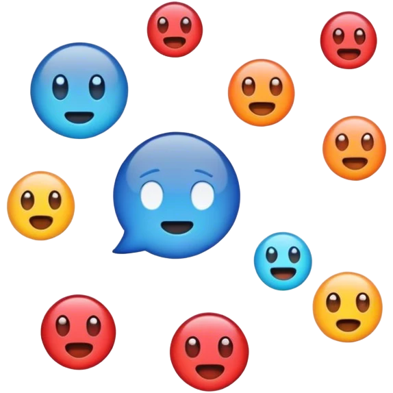 social network emoji