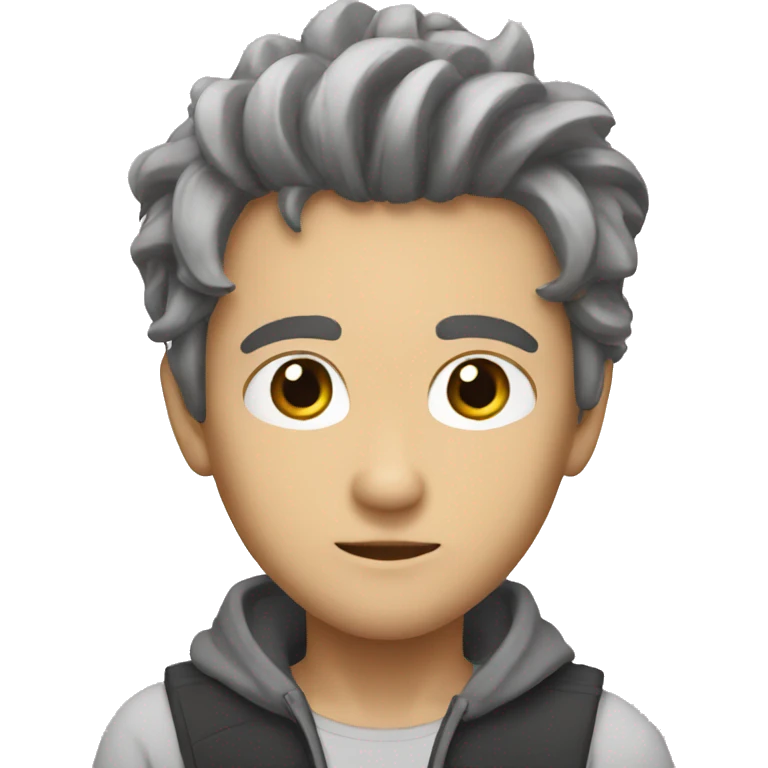 Gojo emoji