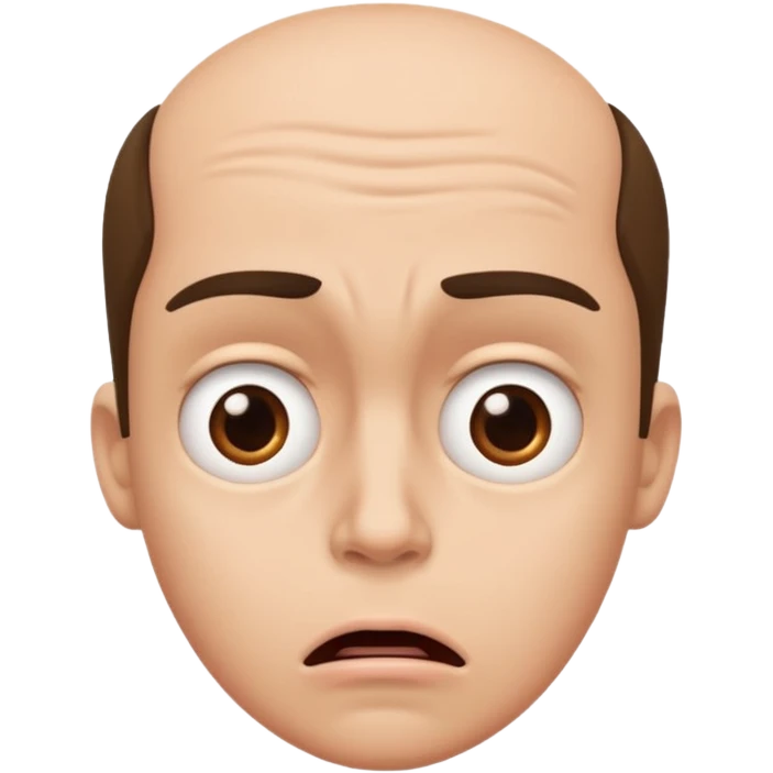 Someone with a the fuck do you mean face “emoji” like what emoji