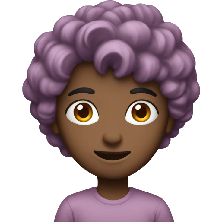 mauve  emoji