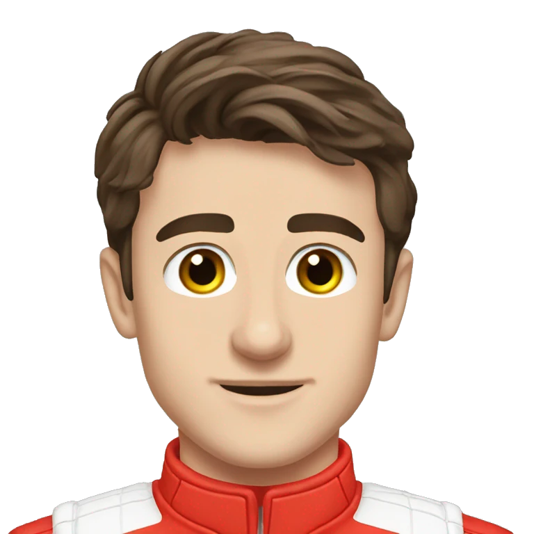 Charles leclerc emoji