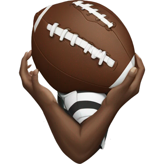 football heart emoji