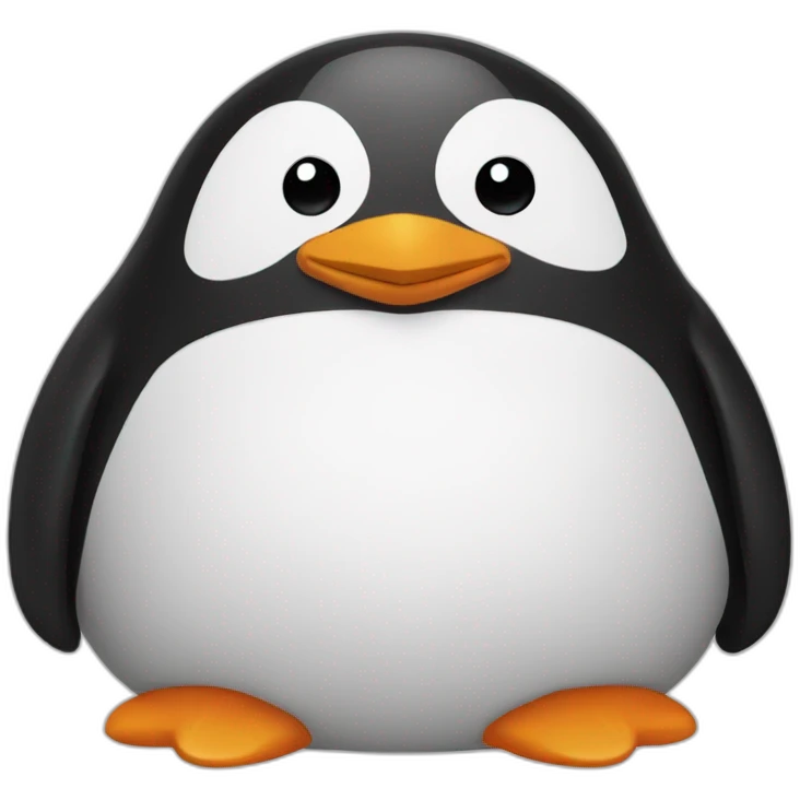 pudgy penguin 2947 emoji