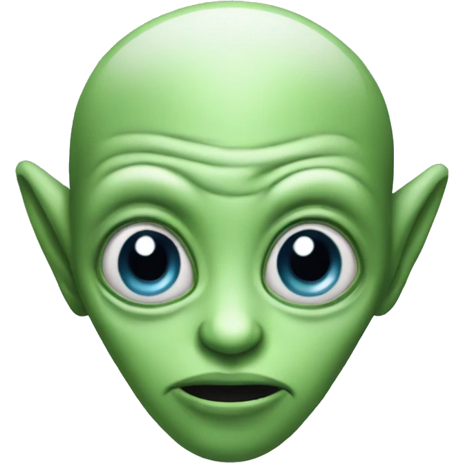 alien emoji