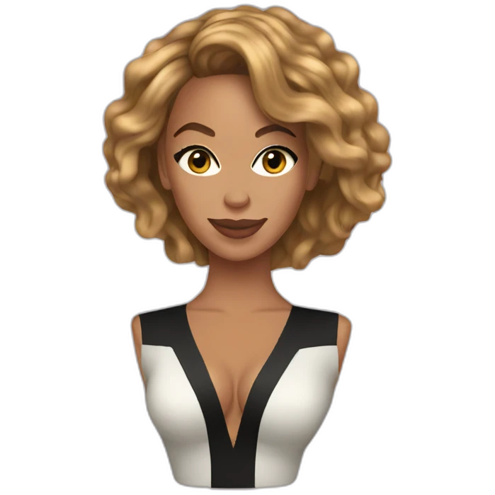 Beyonce emoji