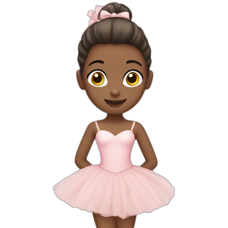 BALLERINA emoji