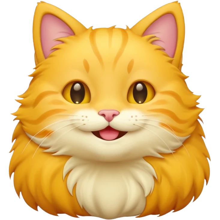 cheese Cat  emoji