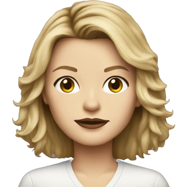 michelle pfeiffer wearing shirt emoji