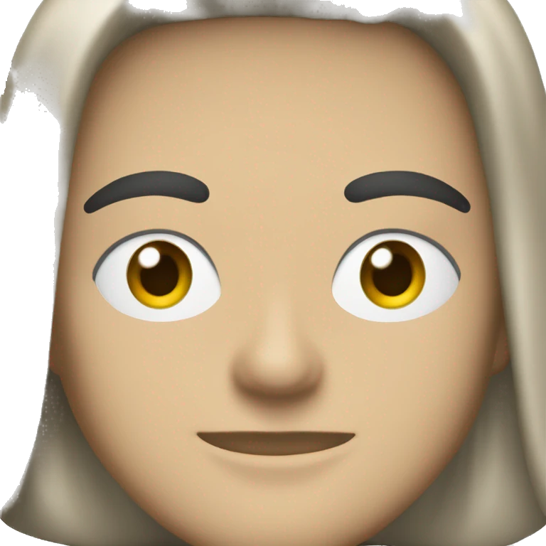 Bruno buccarati from jojo emoji