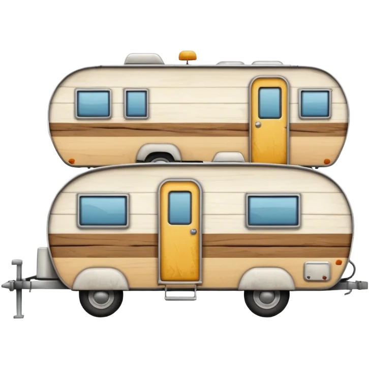 Caravans  emoji