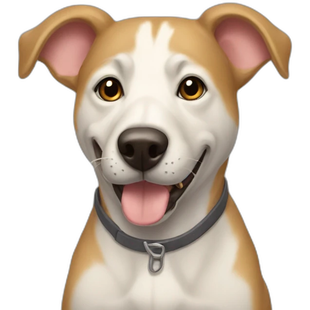 Maus Hund emoji