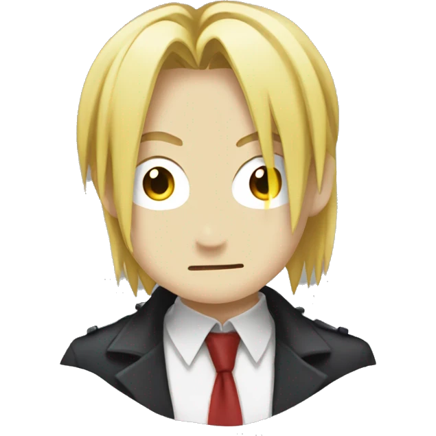edward elric emoji