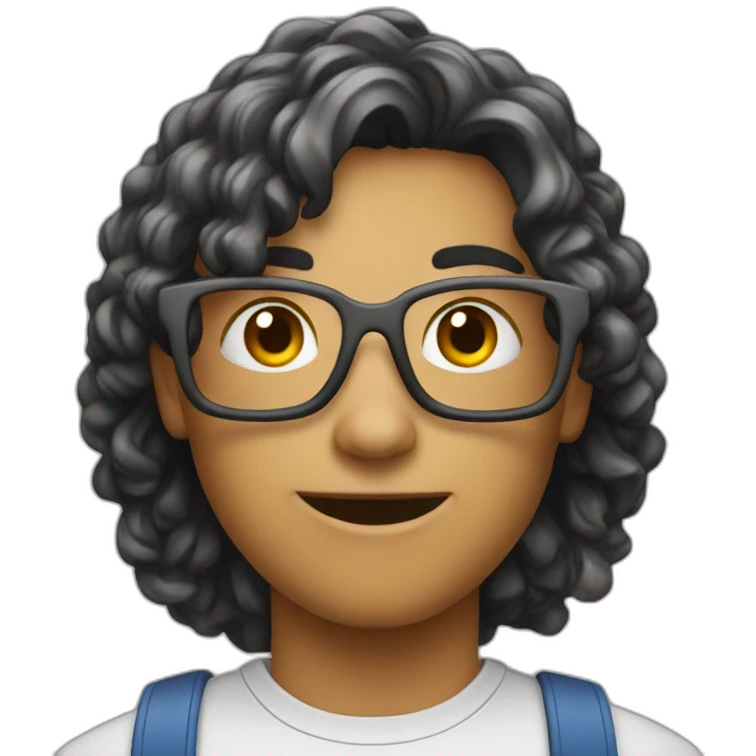 IT Student emoji