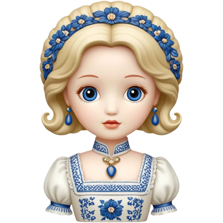 doll emoji