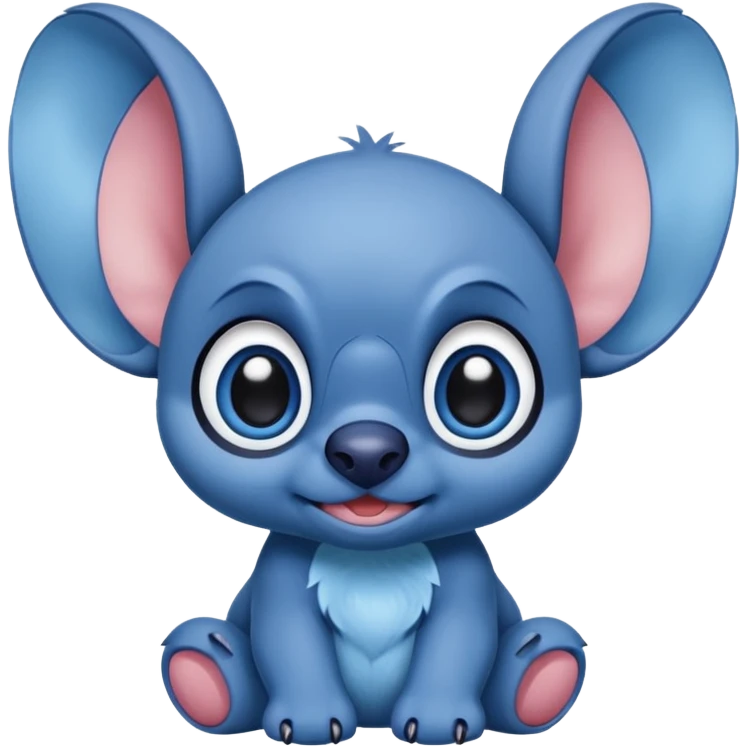 Stitch  emoji