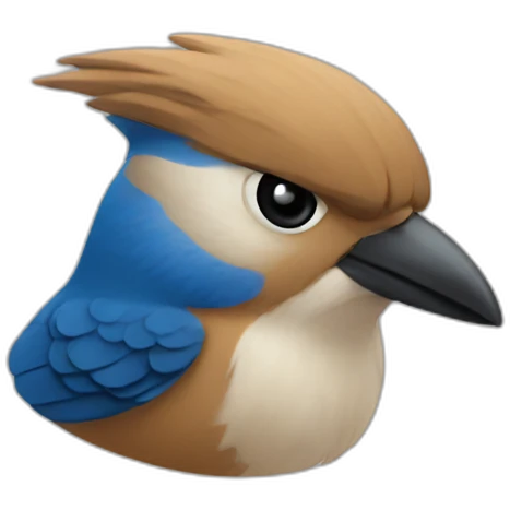 Jay emoji