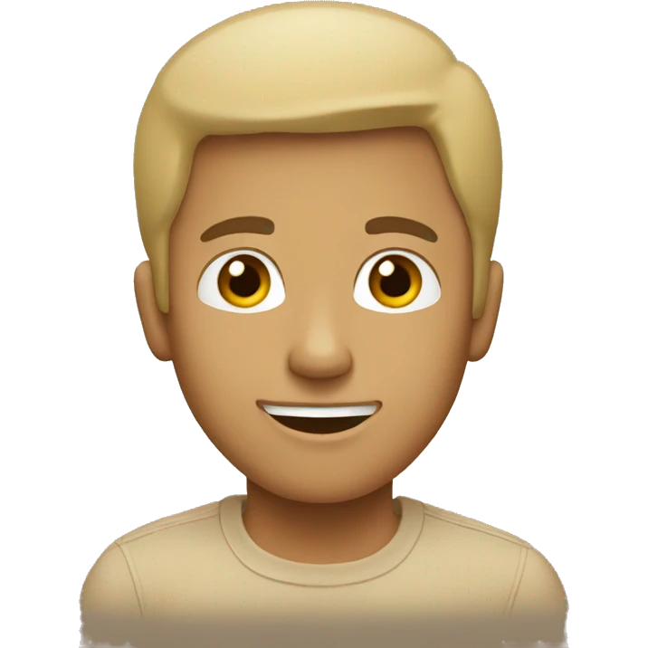 Beige Christmas  emoji